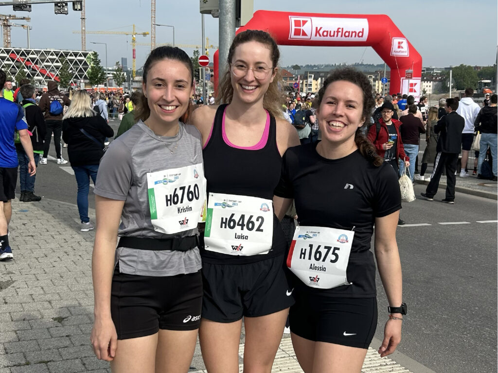 Stuttgartlauf Halbmarathon Stuttgartlauf Halbmarathon