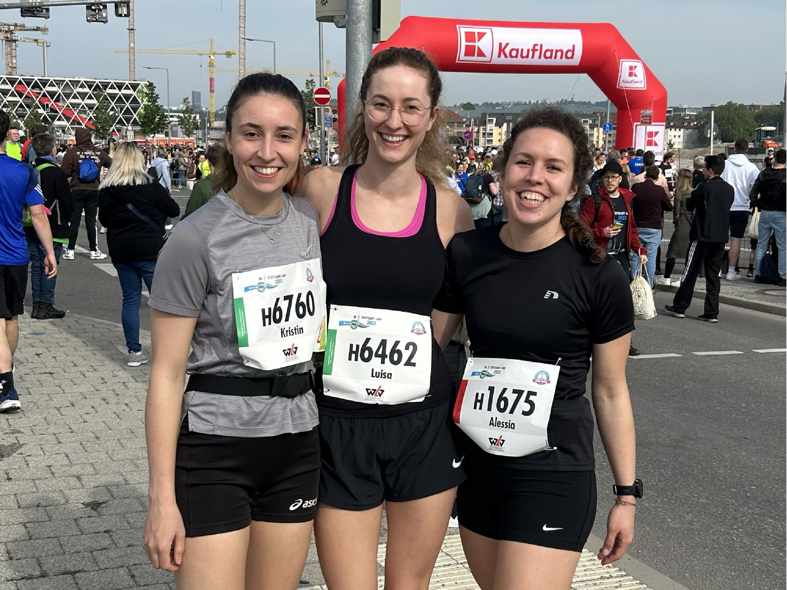 Stuttgartlauf Halbmarathon Stuttgartlauf Halbmarathon