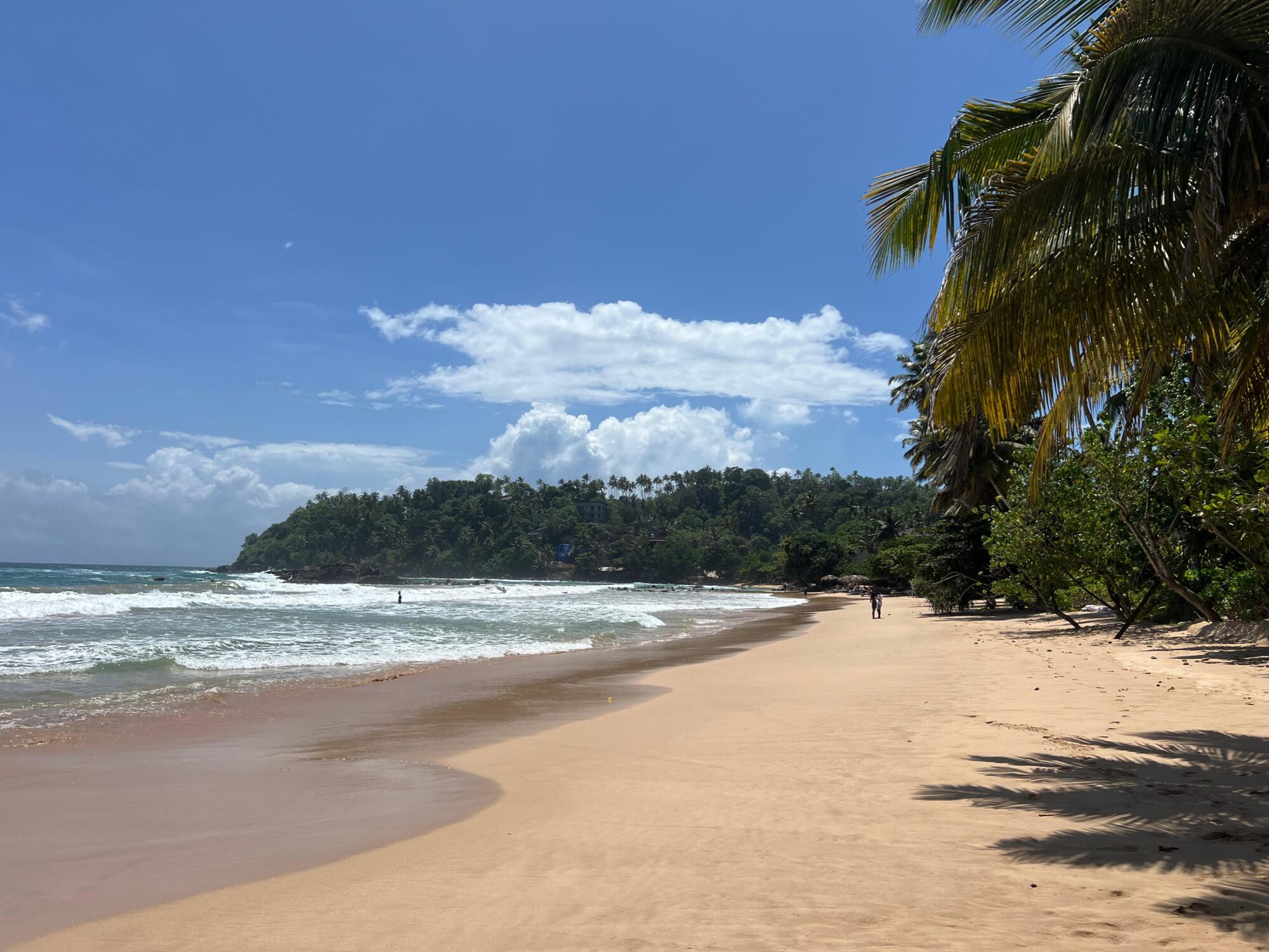 Strand Mirissa