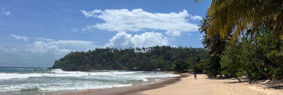 Strand Mirissa